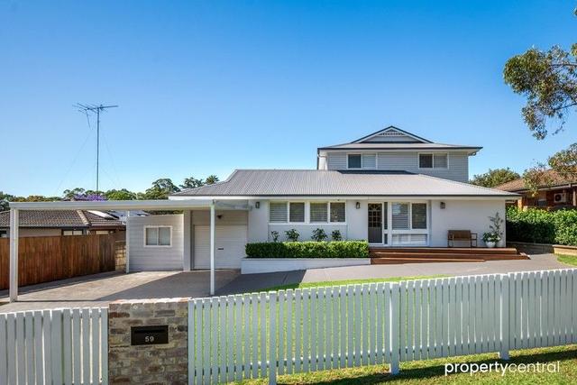 59 Birmingham Road, NSW 2750