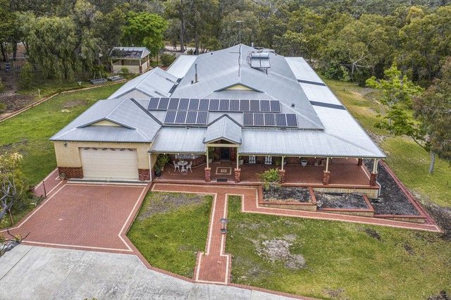 134 Harvey View Drive, WA 6211