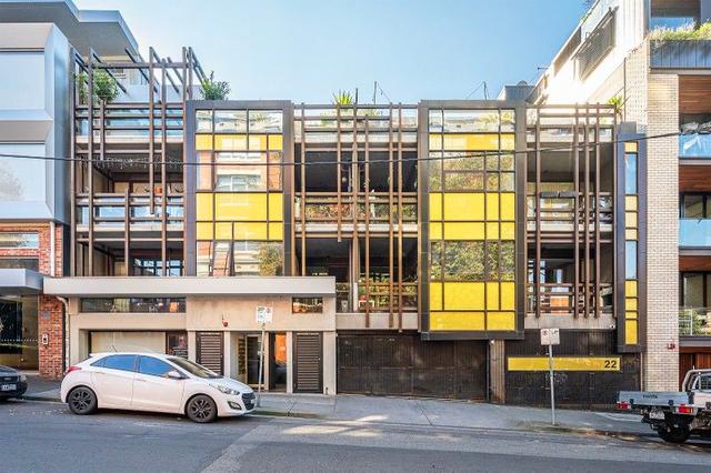 4/18-22 Stanley Street, VIC 3066