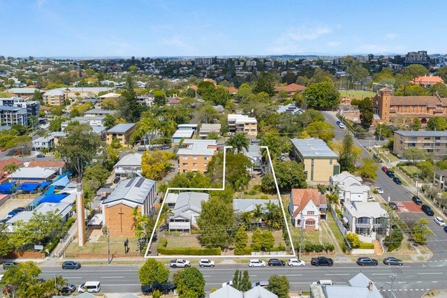 84-86 Sherwood Road & 19 Grove Street, QLD 4066