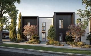 Type A Townhomes