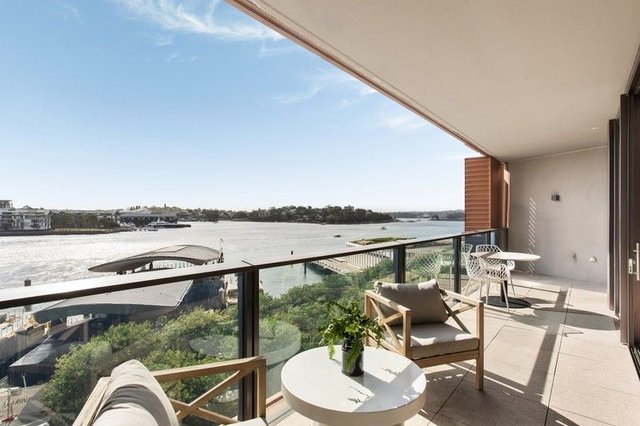 303/21 Barangaroo Avenue, NSW 2000