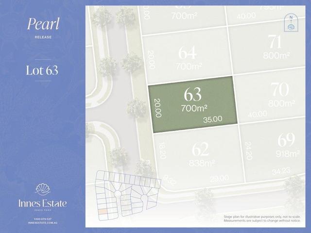 Proposed Lot 63 Innes Park Road, QLD 4670