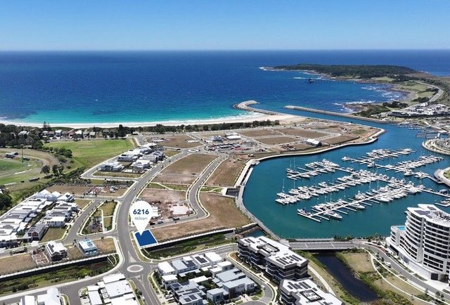 6216/2 Seafaring Way, NSW 2529