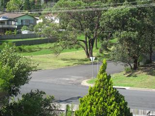 View from Balcony