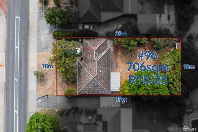96 Third Avenue, WA 6111