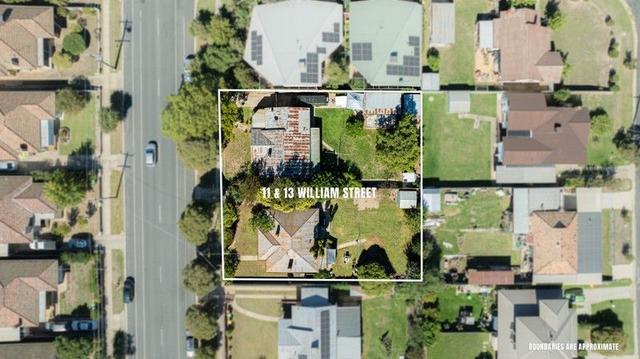 11 & 13 William Street, VIC 3690