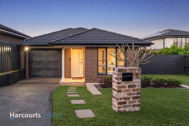 5 Cadell Street (Tallawong), NSW 2762