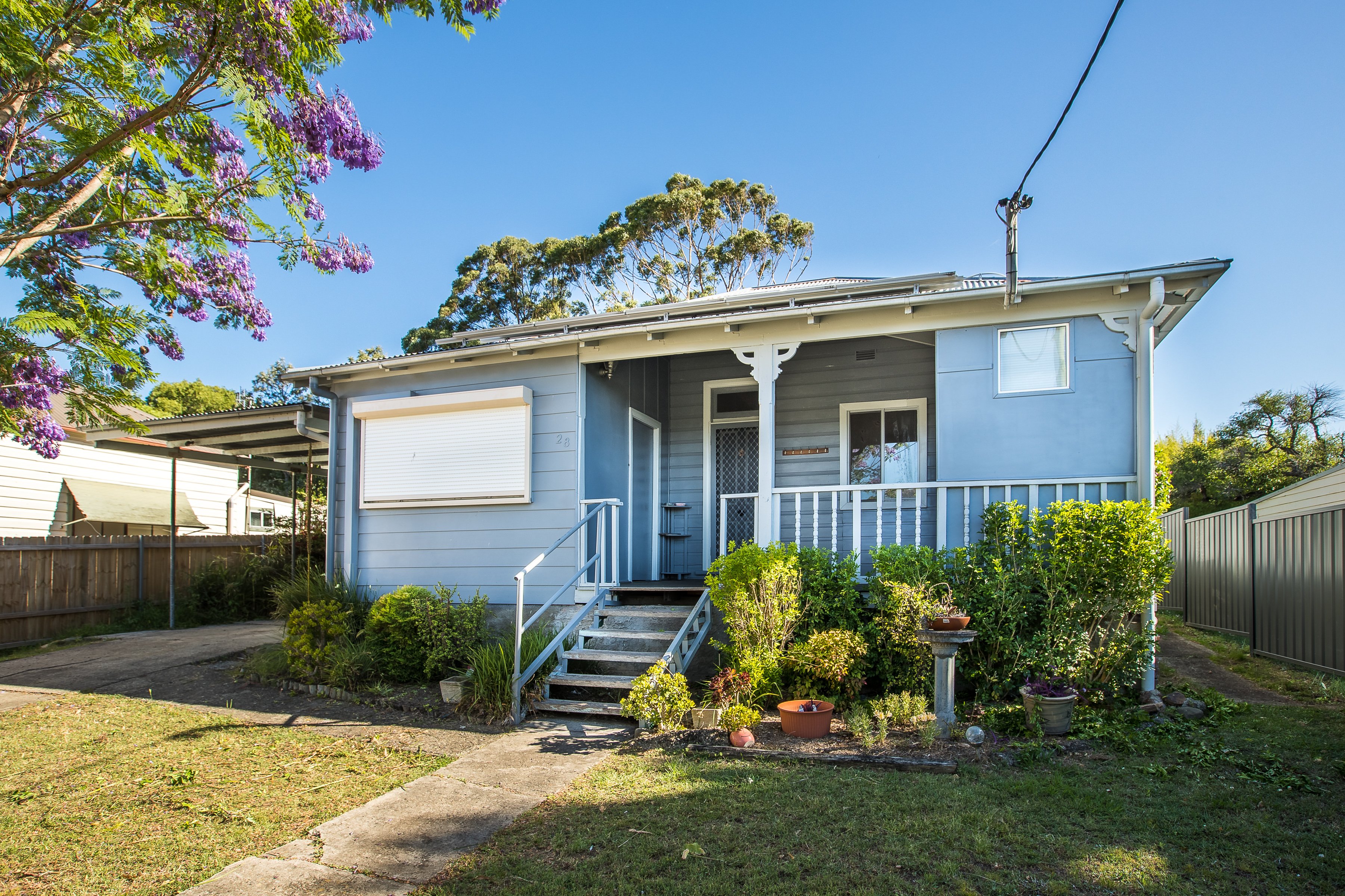 28 Chapman Street, Dungog NSW 2420 Address information Allhomes