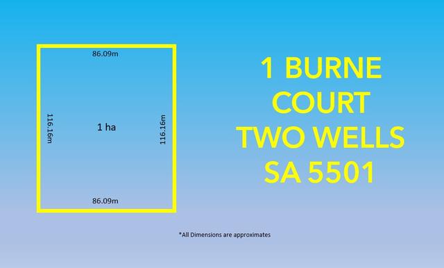 1 Burne Court, SA 5501