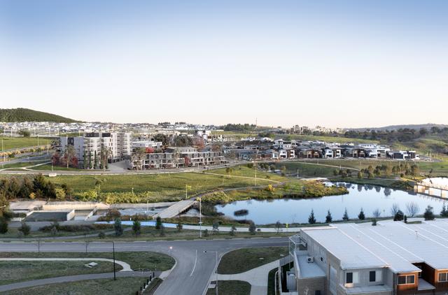 Aster - Corner John Gorton Drive & Southcott View, ACT 2611