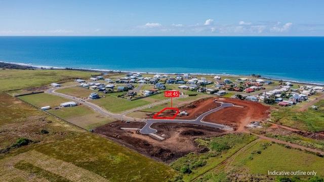 Proposed Lot 45 Ocean Heights Estate, QLD 4670