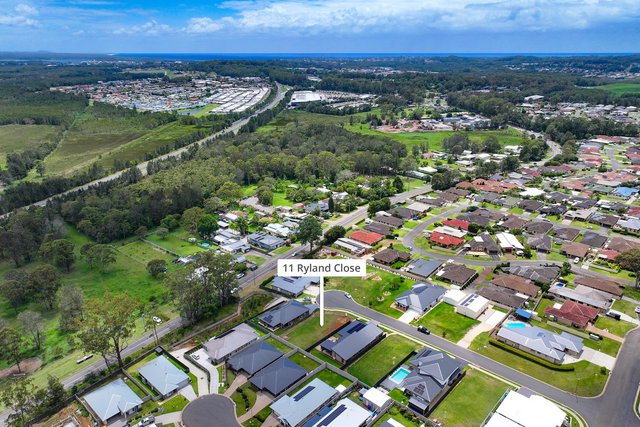11 Ryeland Close, NSW 2444