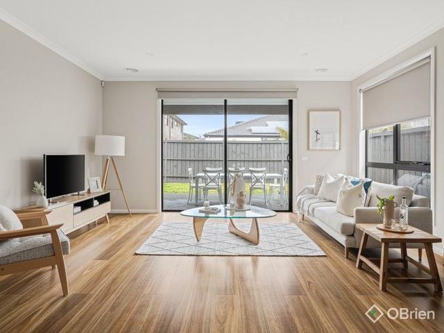 8 Sustain Circuit, VIC 3975
