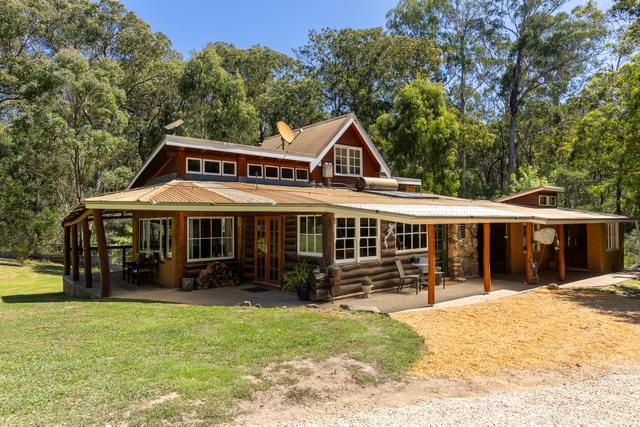 867 Burragate Road, NSW 2550