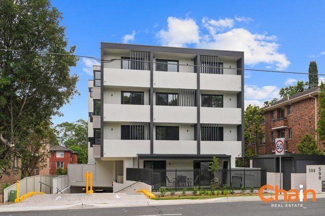 598 Blaxland Road, NSW 2122