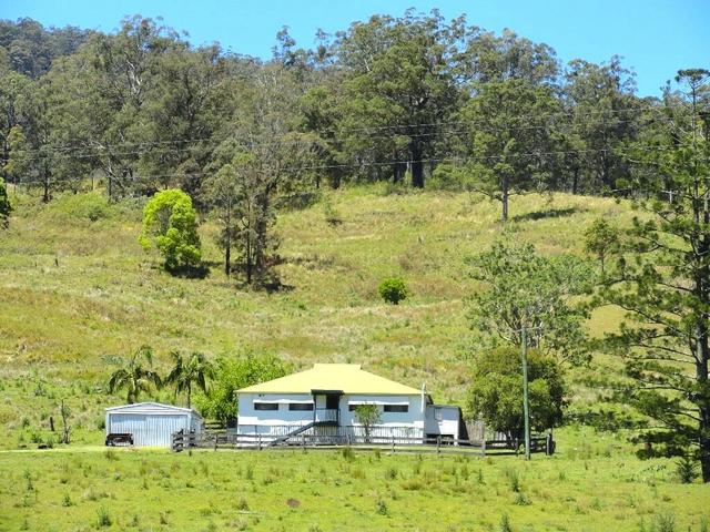 842 Green Pigeon Road, NSW 2474