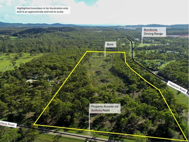 Lot 13 Mulara Road, QLD 4703