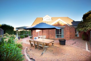 Outdoor Entertaining