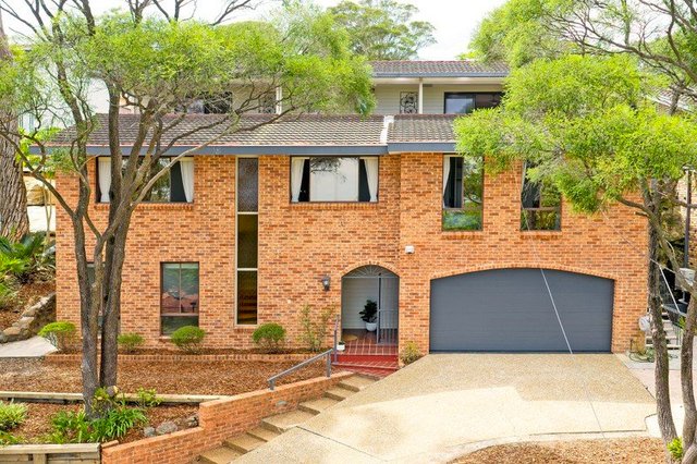 20 Hoddle Crescent, NSW 2085