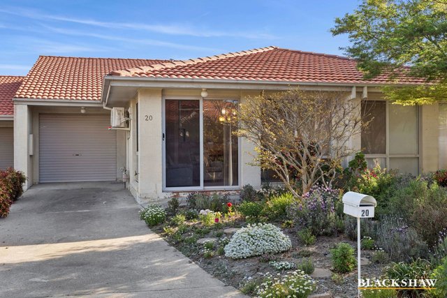 20 Charvin Court, ACT 2615