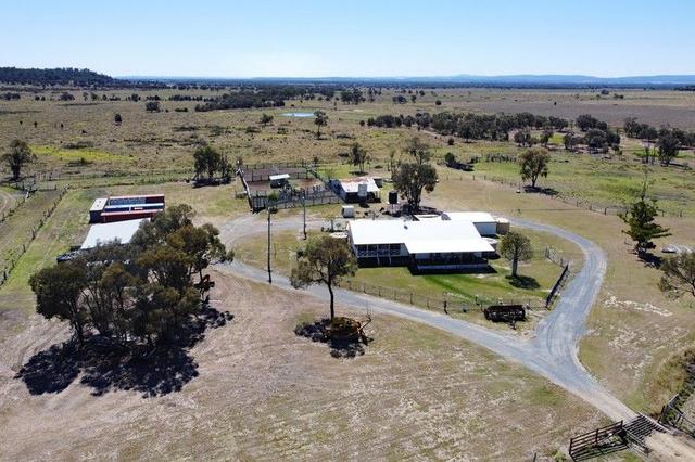 450 Orange Creek Road, QLD 4715