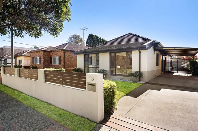 83 Monterey Street, NSW 2217