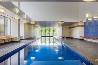 Indoor 25m pool