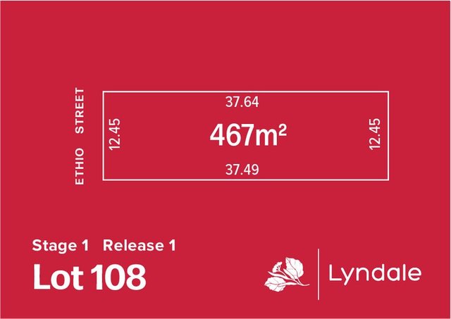 Lot 108 Ethio Street, VIC 3029