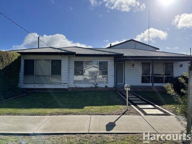 43 Gillespie Street, VIC 3400