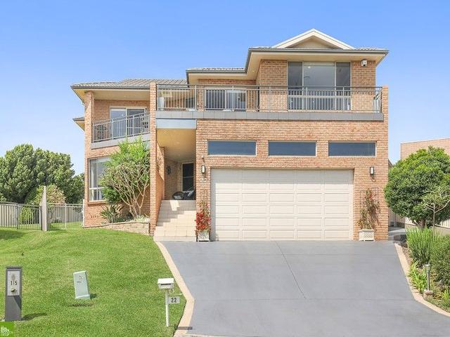 22 Theatre Terrace, NSW 2530