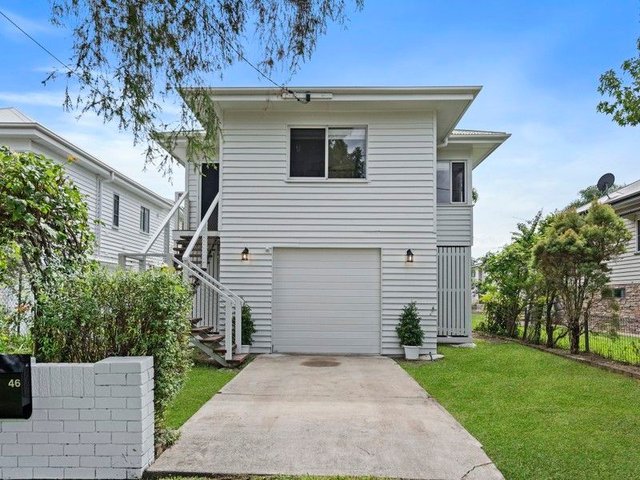 46 Darnley Street, QLD 4106