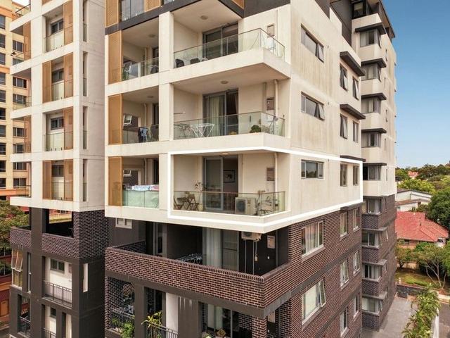 501/23-25 Churchill Avenue, NSW 2135