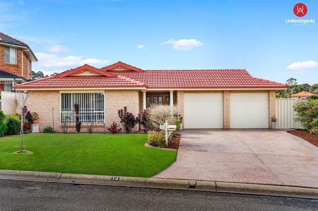 14 Wallis Crescent, NSW 2171