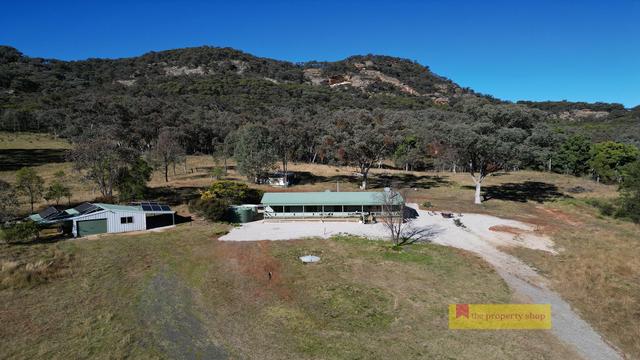 4822 Bylong Valley Way, NSW 2849