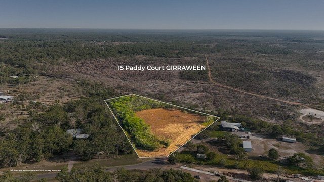 15 Paddy Court, NT 0836