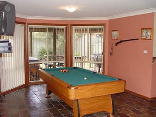 Pool Table Room