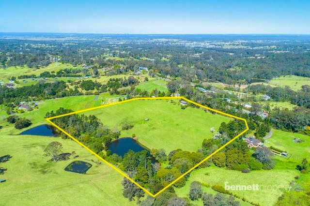 624 Bells Line Of Road, NSW 2758