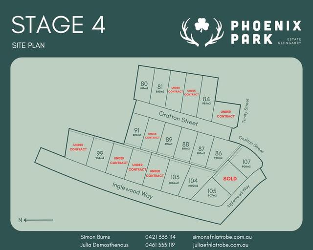 Stage 4 Phoenix Park Estate, VIC 3854