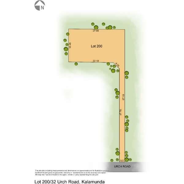 Lot 200/32A Urch Road, WA 6076