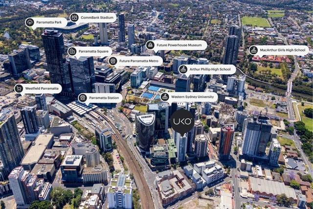 U3/9 Hassall Street, NSW 2150