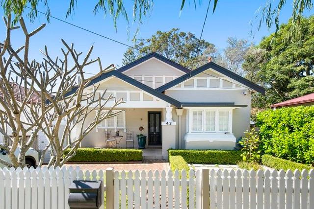 43 Maitland Avenue, NSW 2032