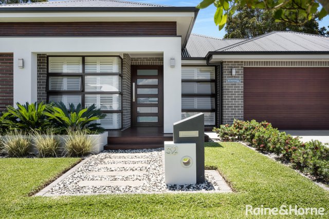 32 Caladenia Crescent, NSW 2541
