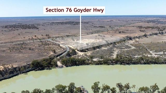 Section 76 Goyder Highway, SA 5320