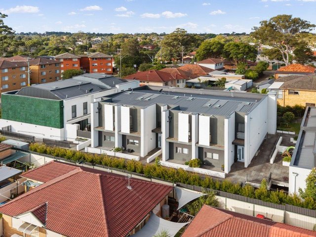 5/16-18 Thurlow Street, NSW 2210