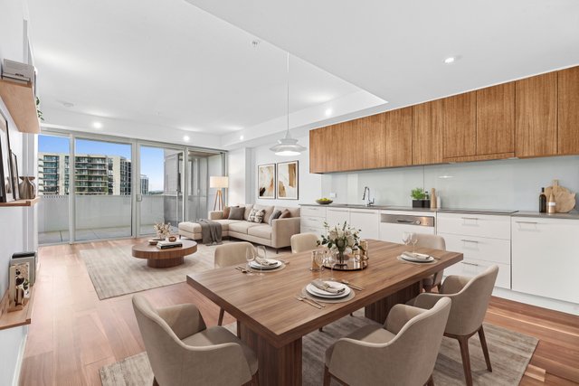 903/102 Swain Street, ACT 2912