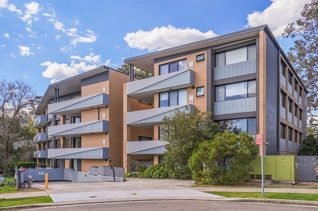 9/4-5 St Andrews Street, NSW 2117
