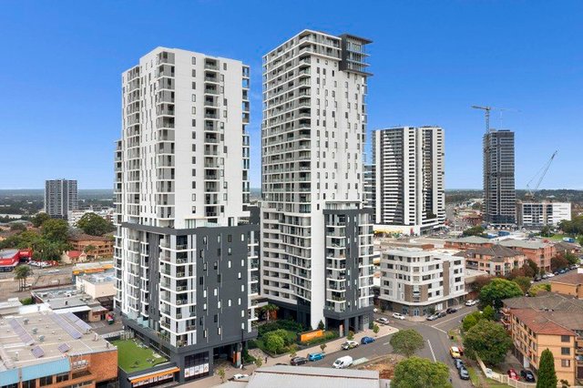 1401B/100 Castlereagh Street, NSW 2170