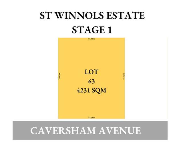 Lot 63/null Caversham Avenue, WA 6055