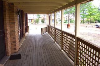 Front Deck